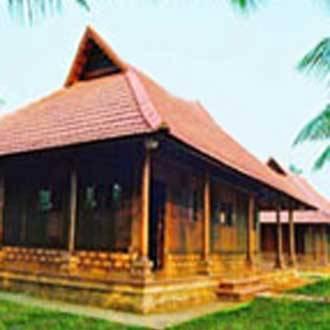 Kondai Lip Hotel Alappuzha Luaran gambar