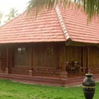 Kondai Lip Hotel Alappuzha Luaran gambar